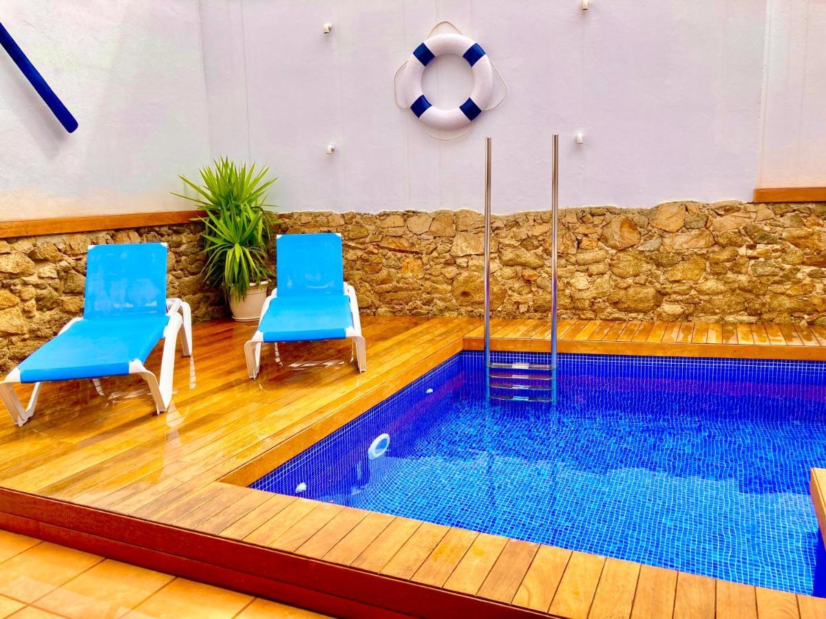 Casa Marinera en Palamós Exterior foto