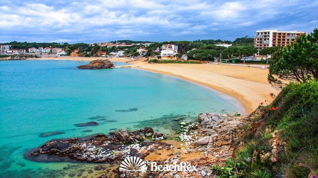 Casa Marinera en Palamós Exterior foto
