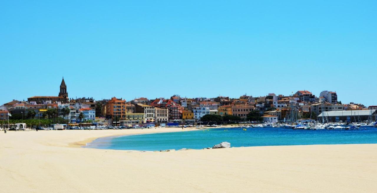 Casa Marinera en Palamós Exterior foto