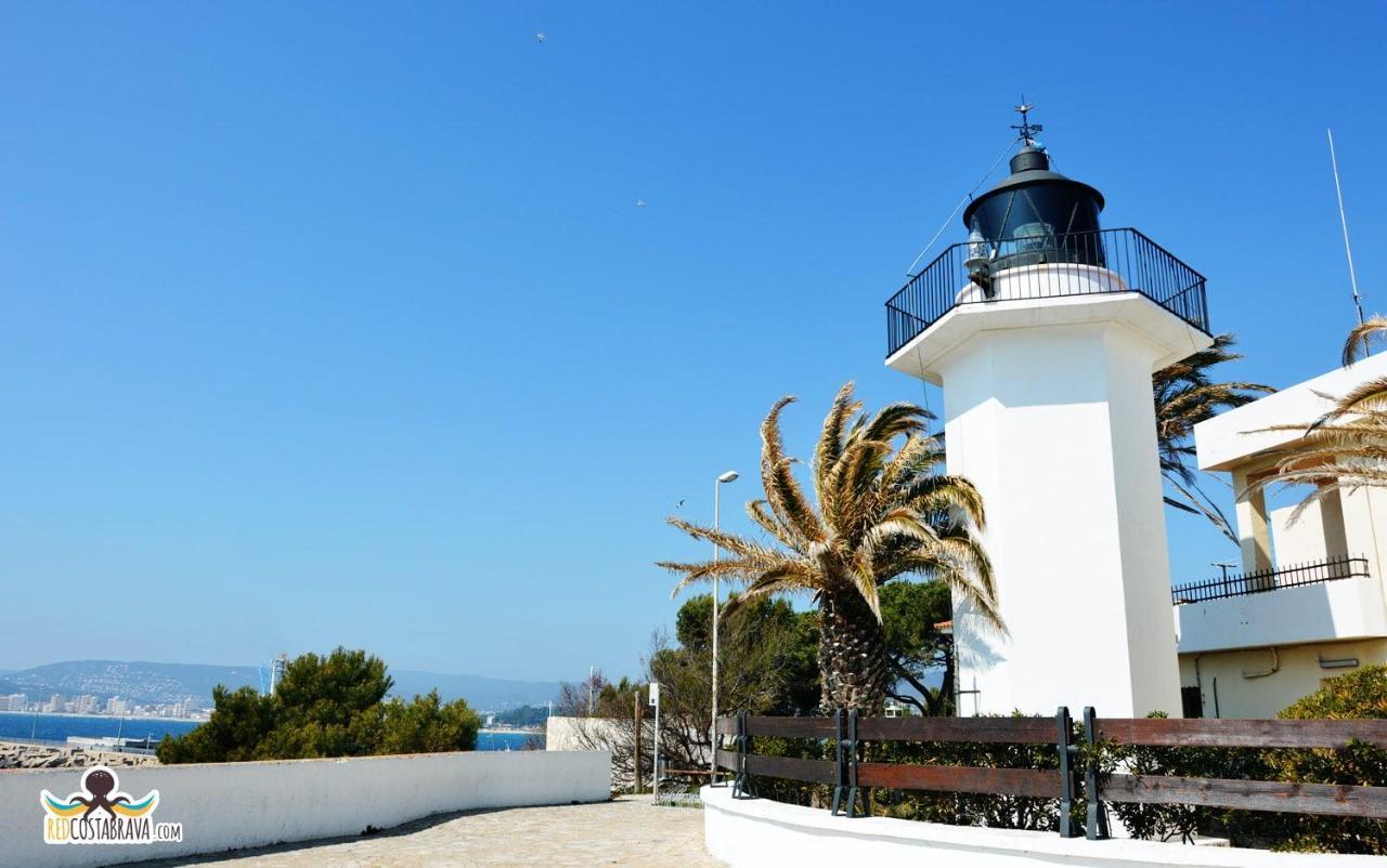 Casa Marinera en Palamós Exterior foto