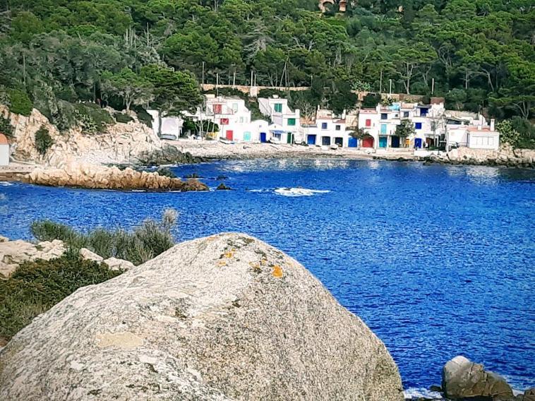 Casa Marinera en Palamós Exterior foto