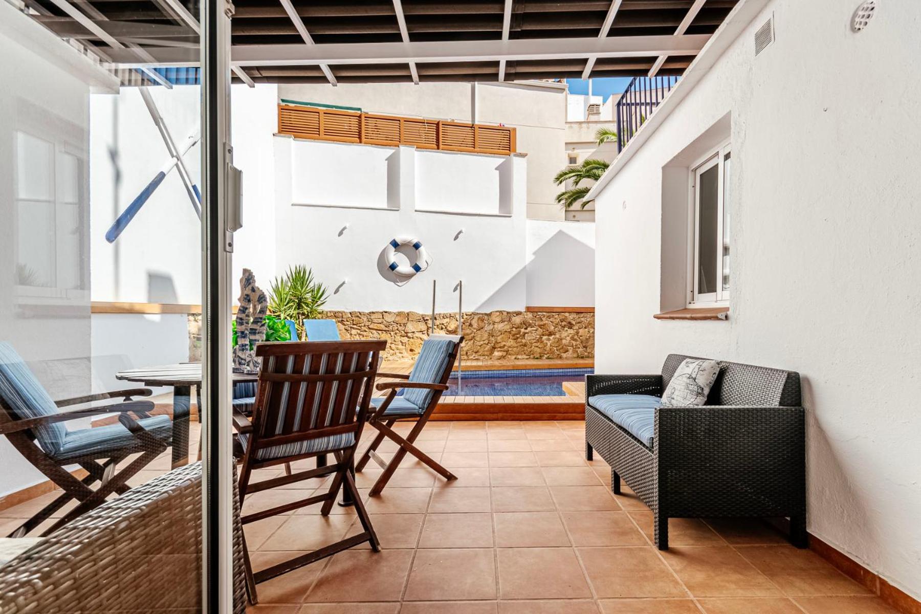 Casa Marinera en Palamós Exterior foto